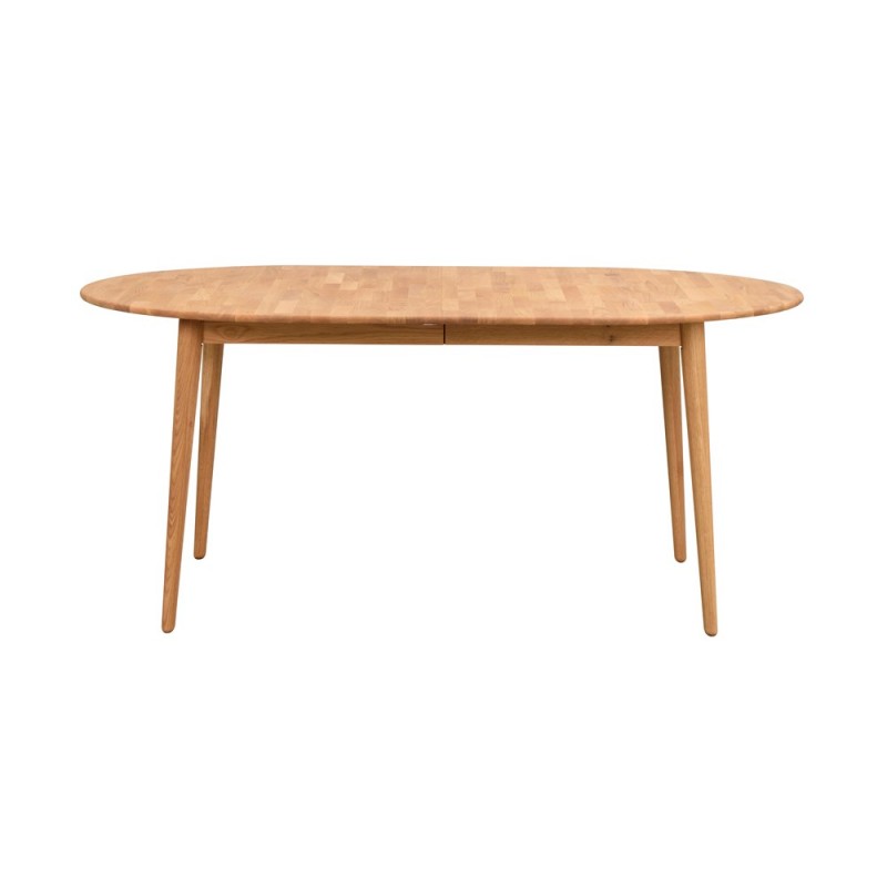 RO Tyler Extending Dining Table 170x105 Oak